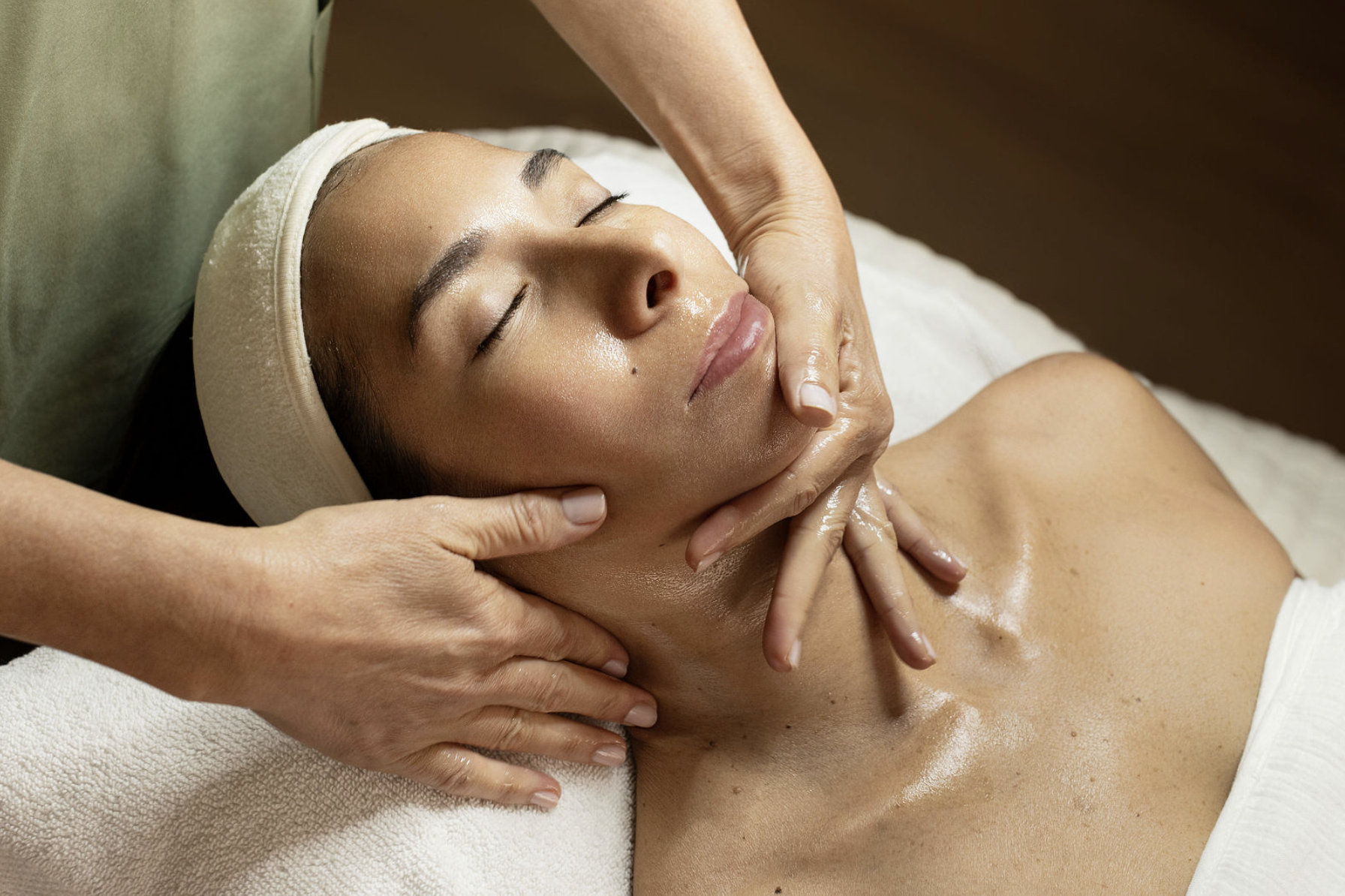 custom facial therapy skin care
